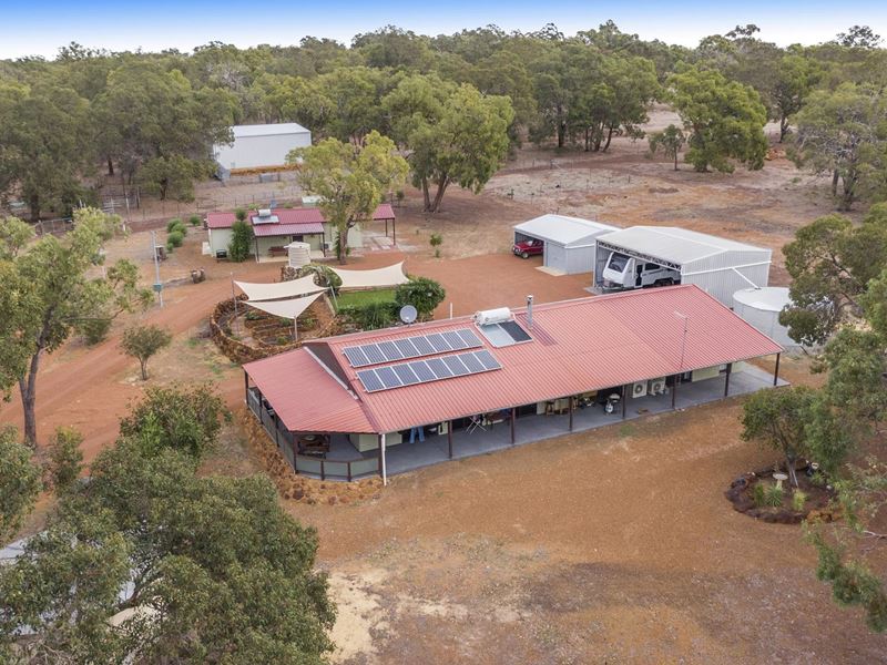 5283 Great Northern Highway, Chittering