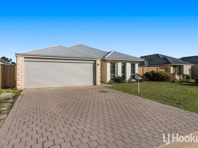 18 Westaway Road, Pinjarra WA 6208