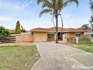 21 Aristos Way, Marangaroo WA 6064