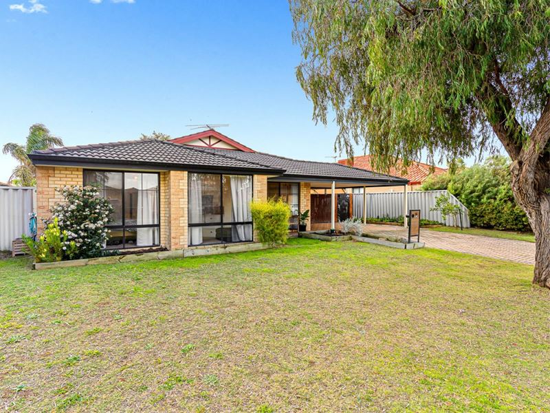 25 La Estrada Way, Port Kennedy