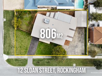 12 Sloan St, Rockingham WA 6168