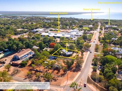 16 Anne Street, Broome WA 6725