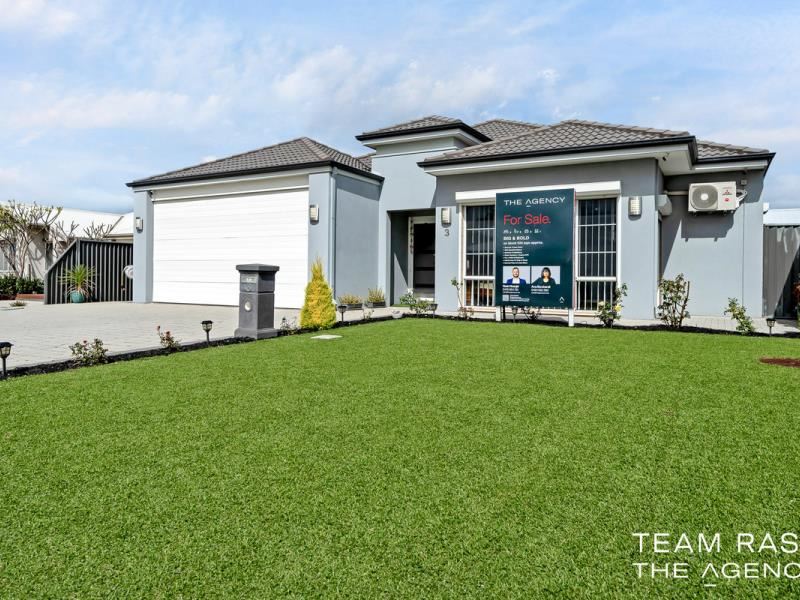 3 Summerville Boulevard, Caversham