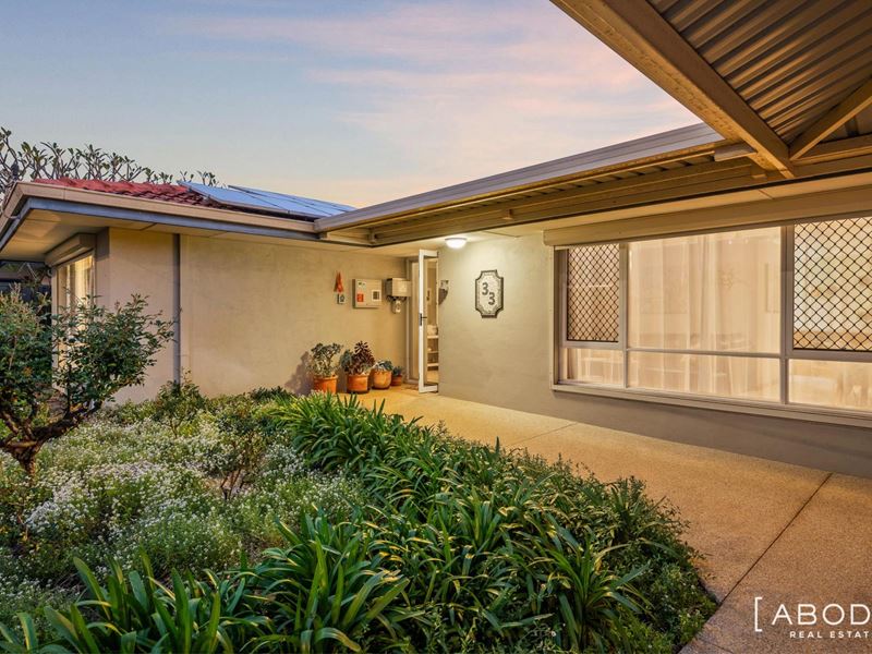 33 Gilbertson Road, Kardinya WA 6163