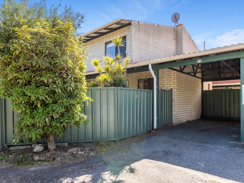 12/13 Merope Close, Rockingham