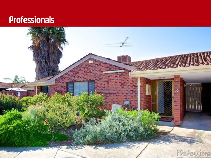 10/10 Jubilee Place, Eden Hill