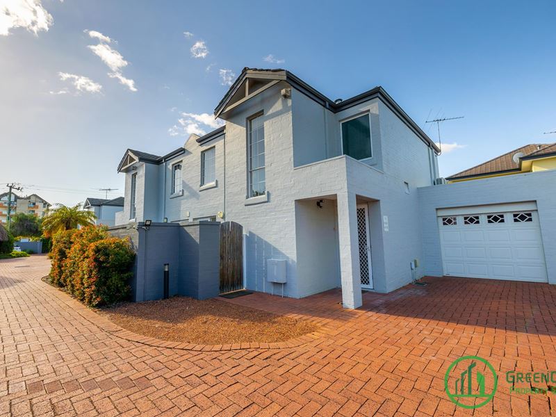 4/301 Mill Point Road, South Perth
