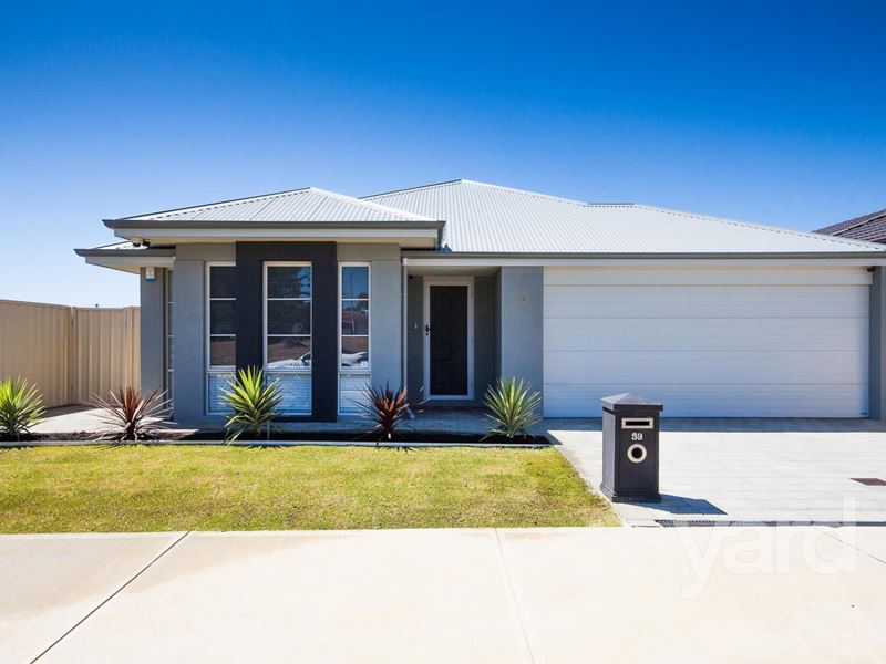 59 Plantagenet Crescent, Hamilton Hill