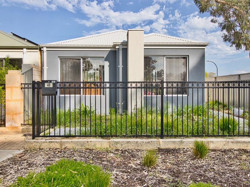 40 Somerford Promenade, Wellard