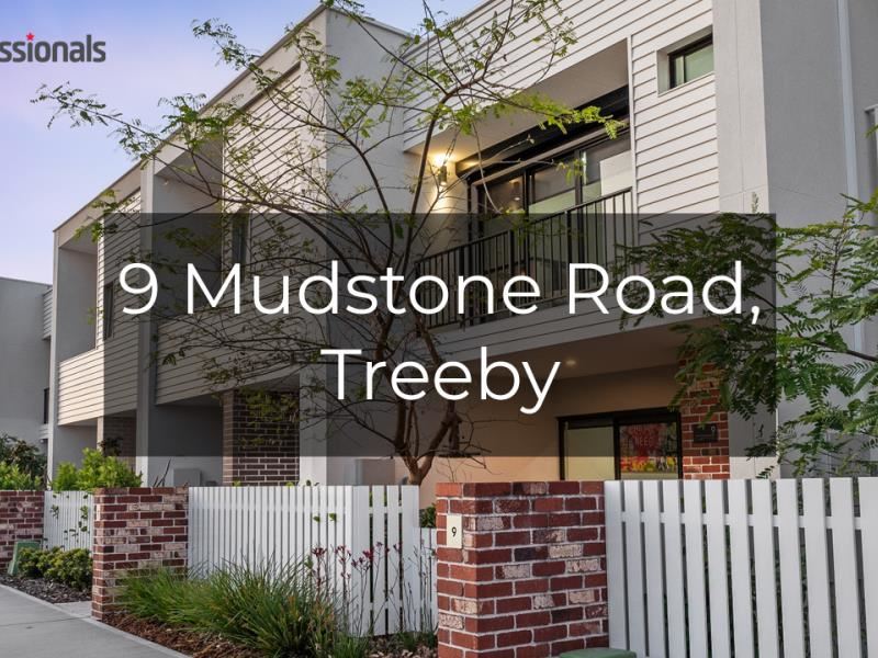 9 Mudstone Road, Treeby