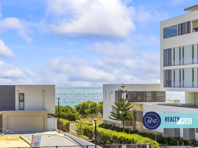22/25 O'Connor Close, North Coogee