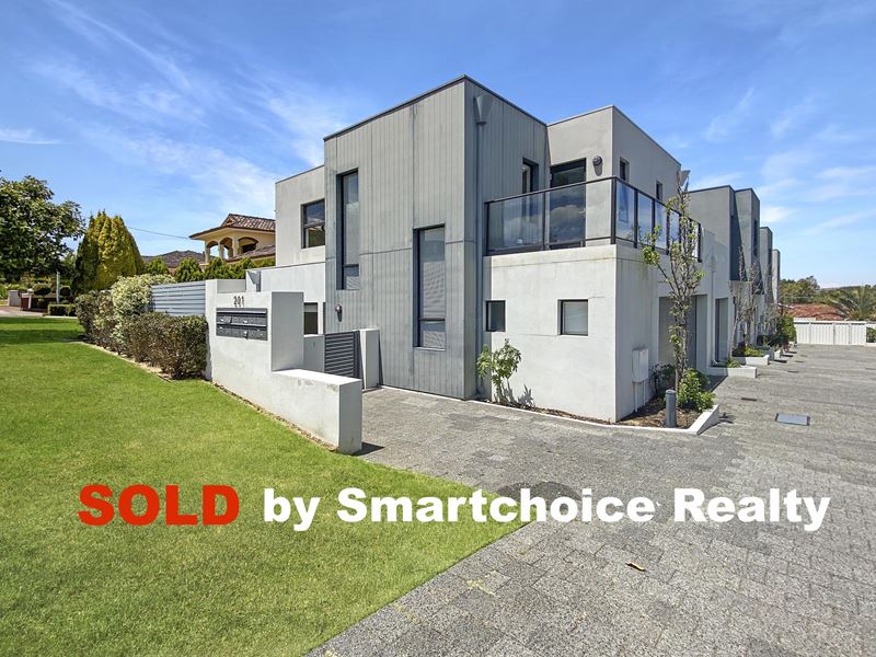 1/201 Clontarf Road, Hamilton Hill