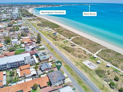 12/99 Rockingham Beach Road, Rockingham WA 6168