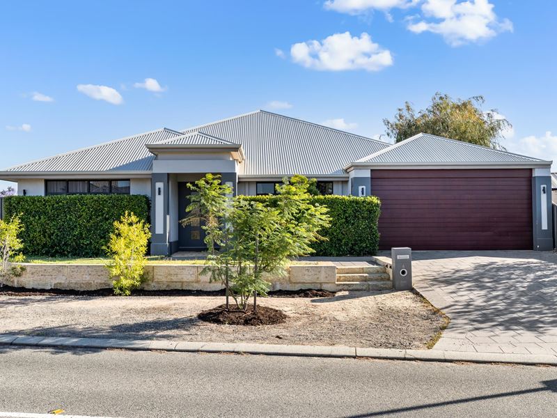 4 Cottonwood Drive, Baldivis