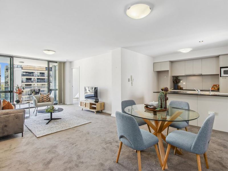 66/188 Adelaide Terrace, East Perth
