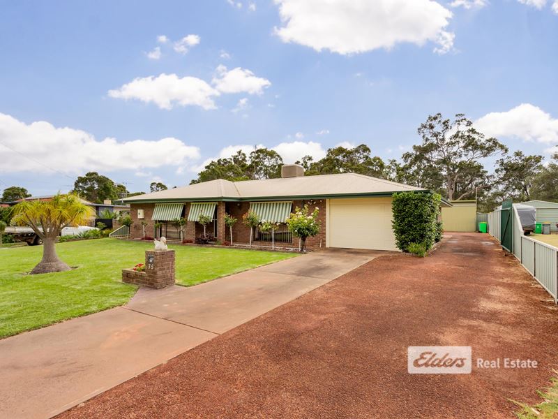 35 Upson  Road, Capel WA 6271