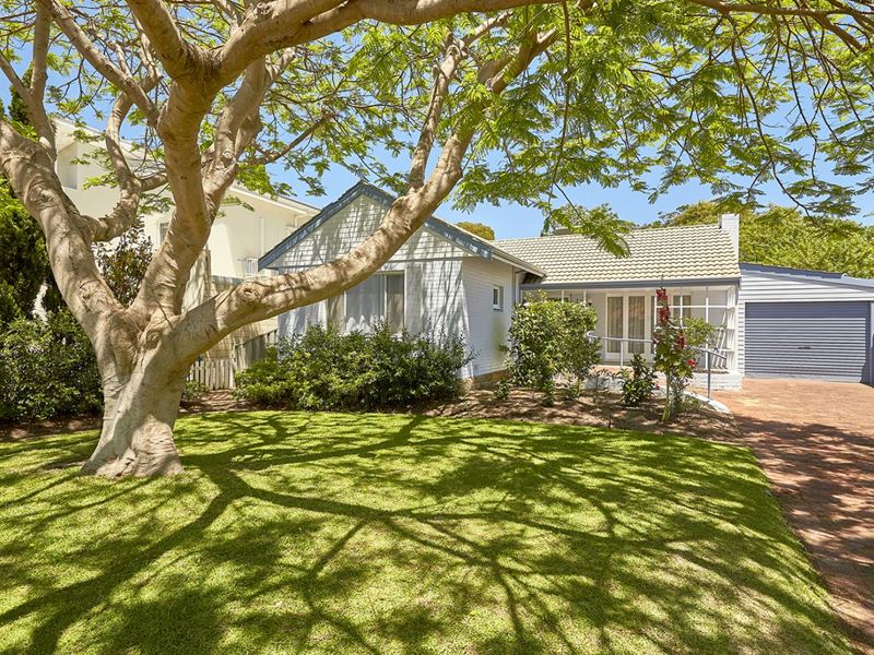 4 Marlborough Street, Mosman Park WA 6012