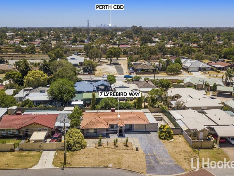 7 Lyrebird Way, Thornlie