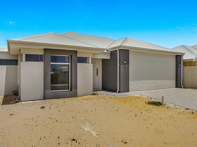 34 Barrelman Circuit, Alkimos WA 6038