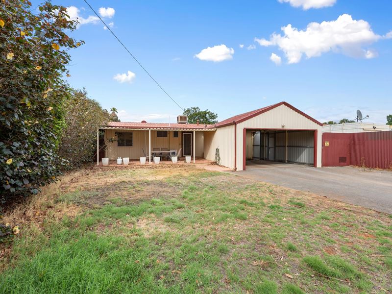 12 Belgravia Place, South Kalgoorlie