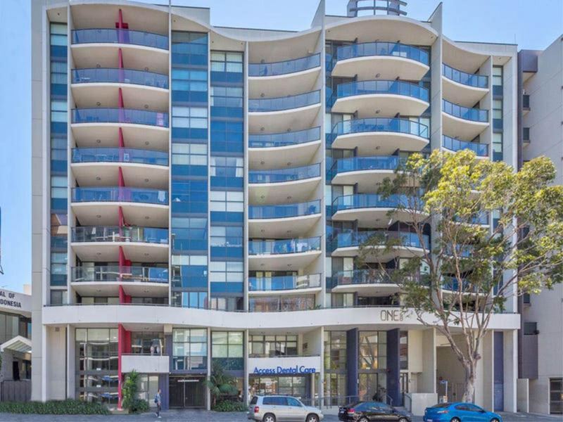 84/128 Adelaide Terrace, East Perth