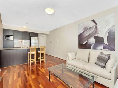 84/128 Adelaide Terrace, East Perth WA 6004