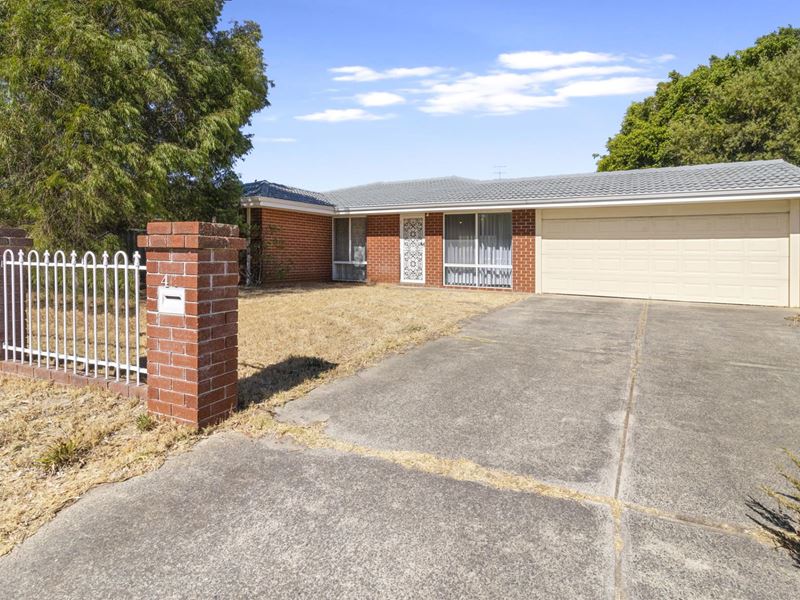 41 Chapple Drive, Australind WA 6233