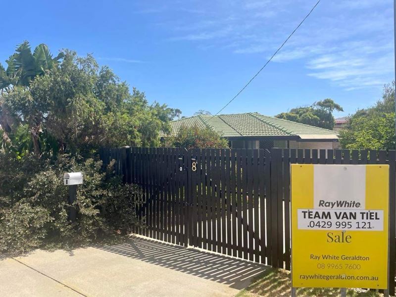 8 King Street, Wonthella
