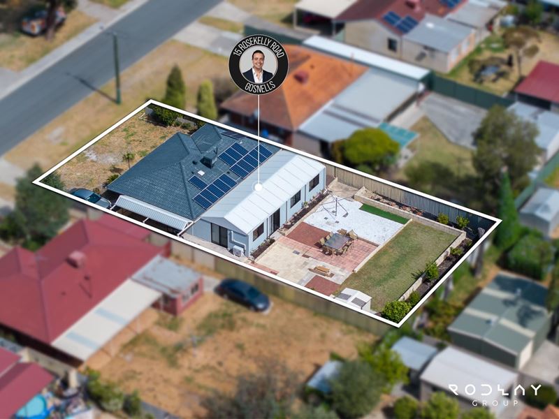 15 Rosekelly Rd, Gosnells