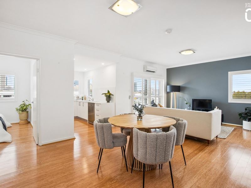 38/211 Beaufort Street, Perth