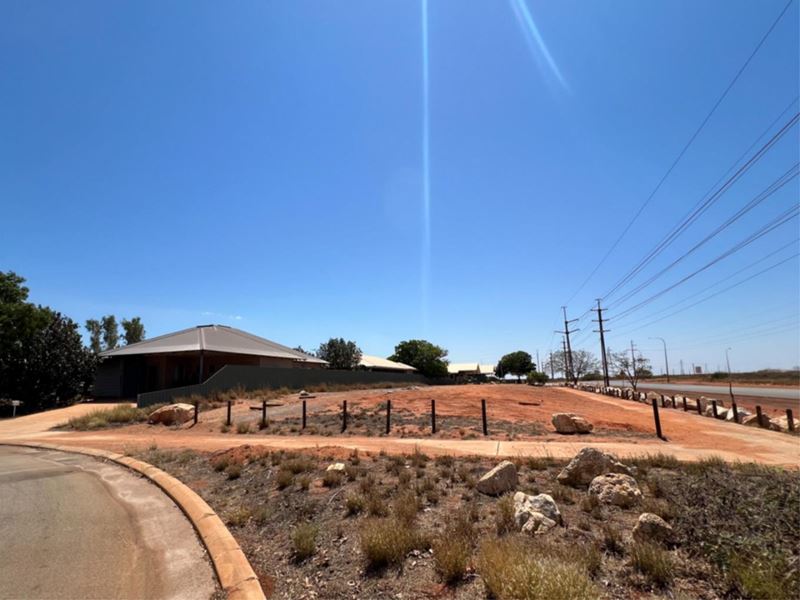 23 Barramine Loop, South Hedland