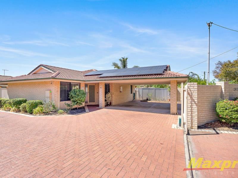 2/262 High Road, Riverton