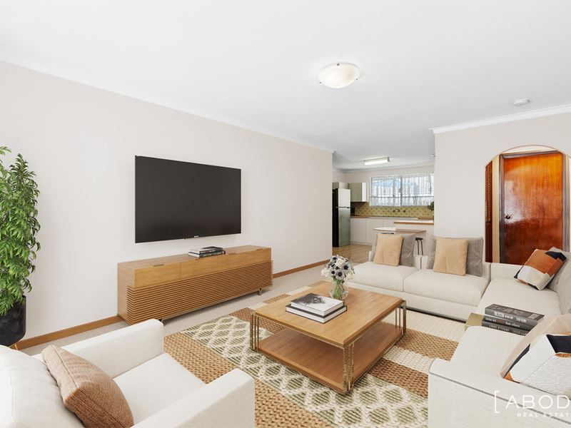 2/133 Edinboro Street, Joondanna