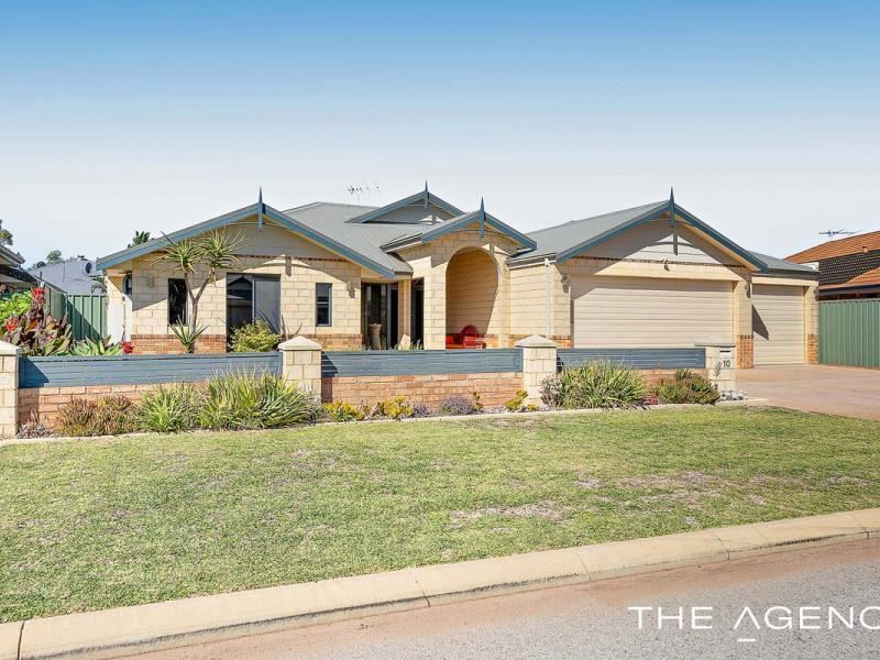 10 Pindan Elbow, Atwell