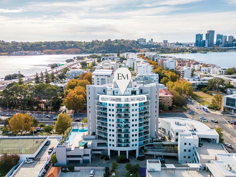 47/19 Bowman  Street, South Perth