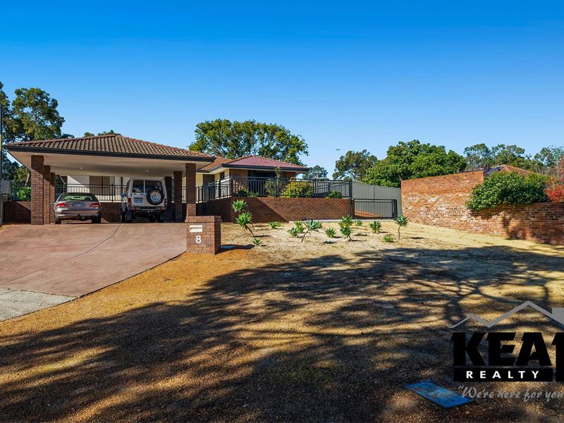 8 Cousins Close, Kalamunda