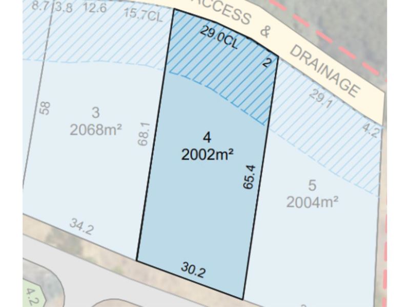 Lot 4, 19 Bendjar Grove, Vasse
