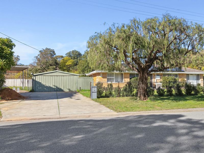 22 Stepney  Road, Armadale WA 6112