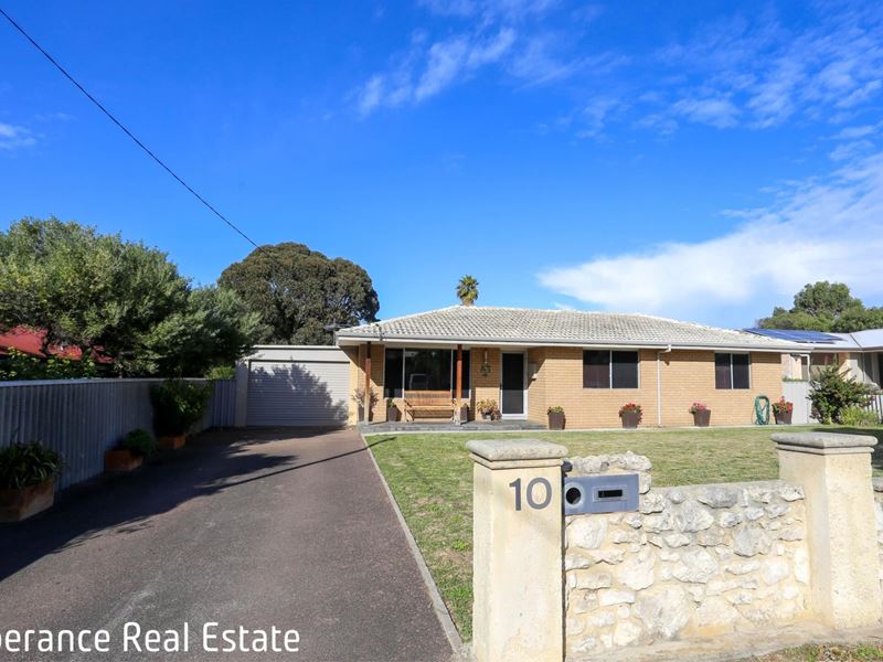 10 Leake Street, Esperance