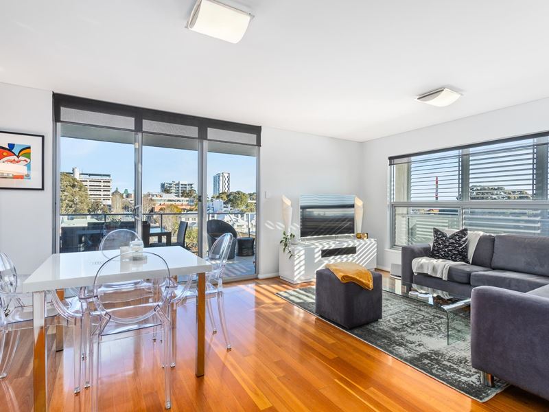 25/1 Douro Place, West Perth