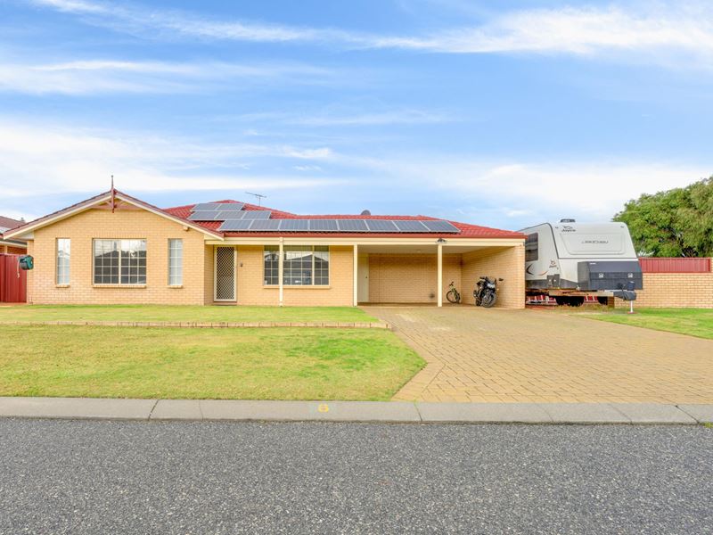 6 Cherbourg Grove, Port Kennedy WA 6172