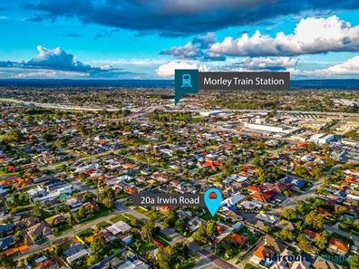 20A Irwin Road, Embleton WA 6062