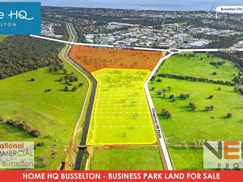 Home HQ Busselton Business Park, Bovell WA 6280