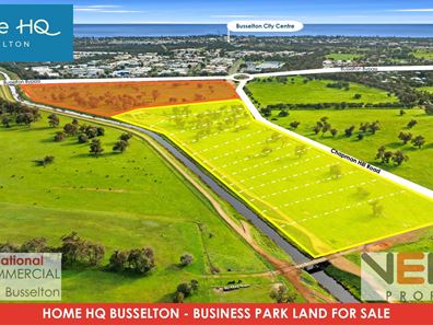 Home HQ Busselton Business Park, Bovell WA 6280