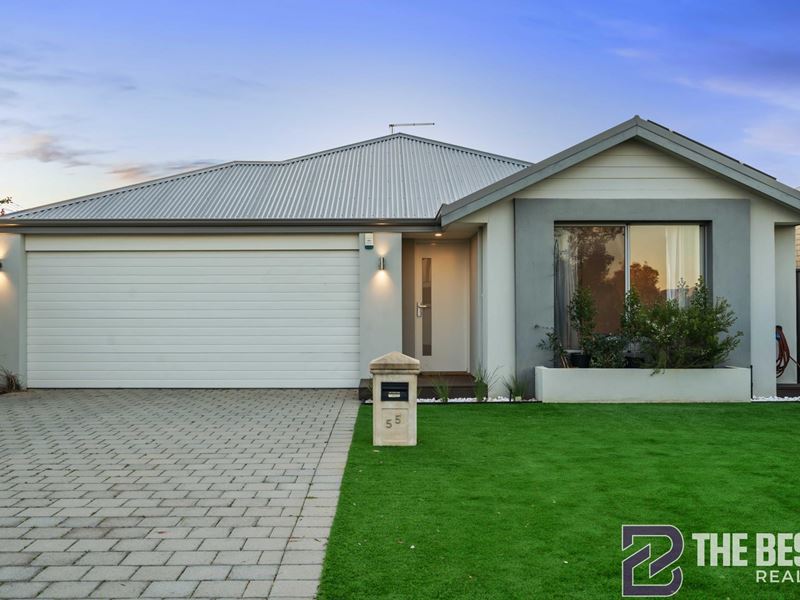 55 Wyoming Loop, Harrisdale