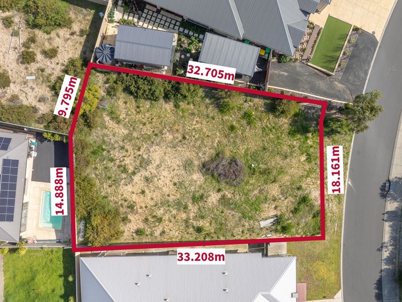 5 Katinka  Street, Dalyellup WA 6230