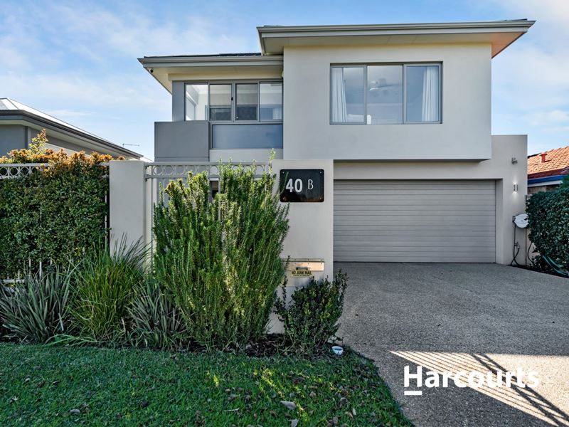40B Weston Street, Carlisle