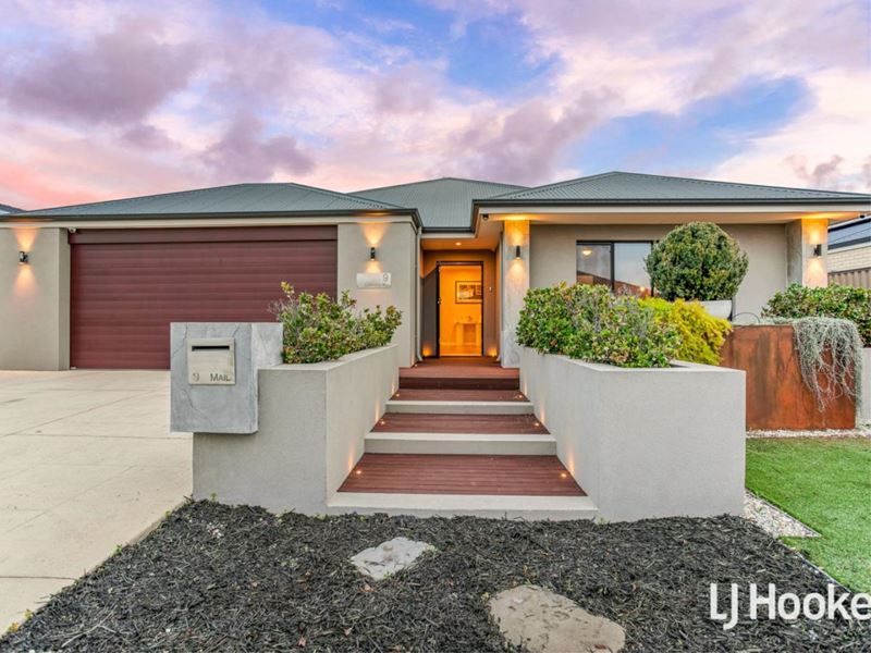 9 Calamocha Way, Piara Waters