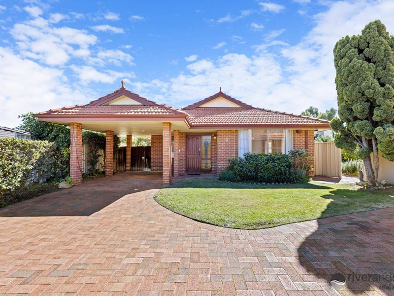 3 Beagle Close, Mosman Park