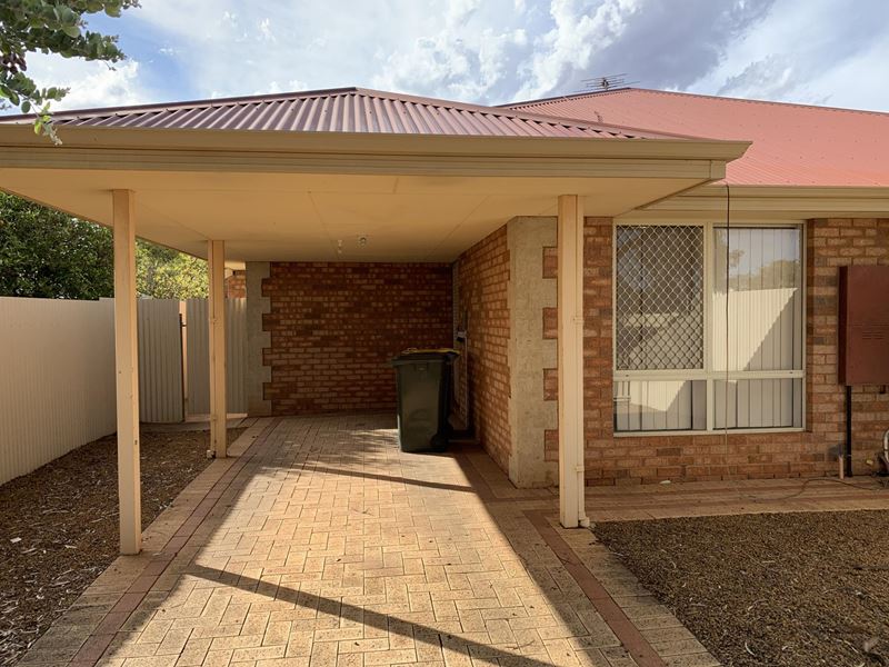 1/154 Macdonald Street, Kalgoorlie WA 6430